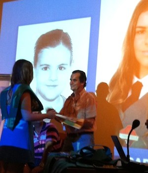 Graduación de Mi Hija Elena  Promoción 2012 / 2013