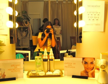 Clarisonic en Sephora by nani labraDoor