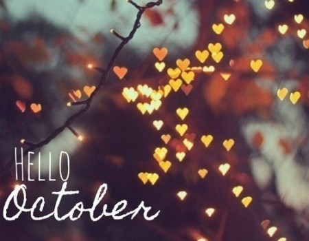 Hello October