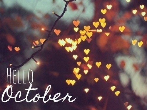 Hello October