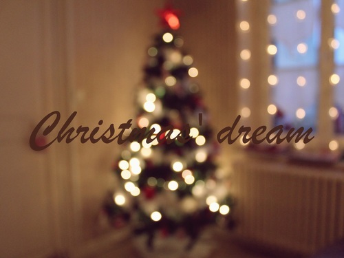 Sueños & Deseos de Navidad