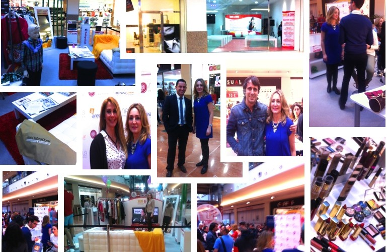 Centro Comercial Area Sur Evento Sur & Chic