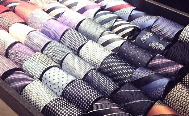 Como elegir tu corbata