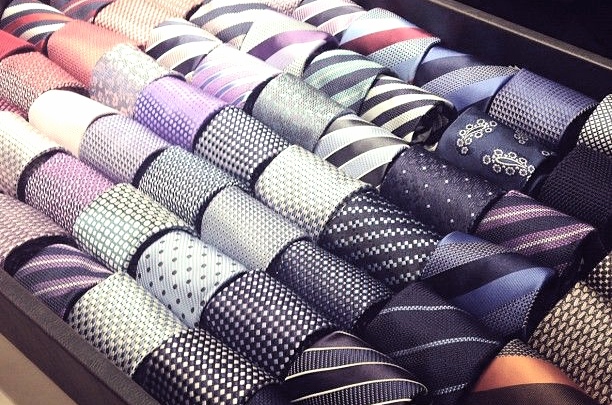 Como elegir tu corbata