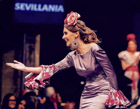 Historia y origen del traje de flamenca