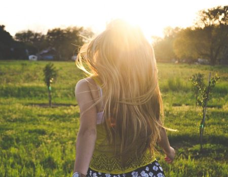 Repara Tu Cabello Después del Verano