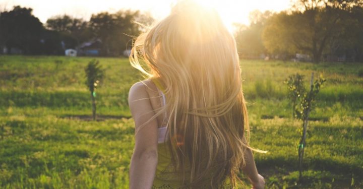 Repara Tu Cabello Después del Verano