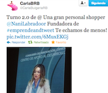 #Emprendeandtweet Segunda Edición