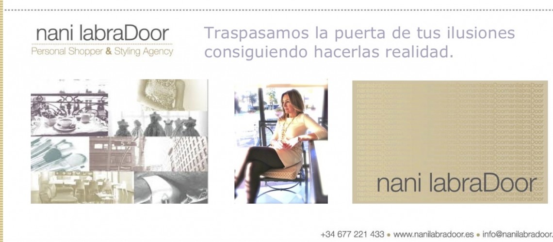 Asesoría Online – nani labraDoor Personal Shopper & Styling Agency